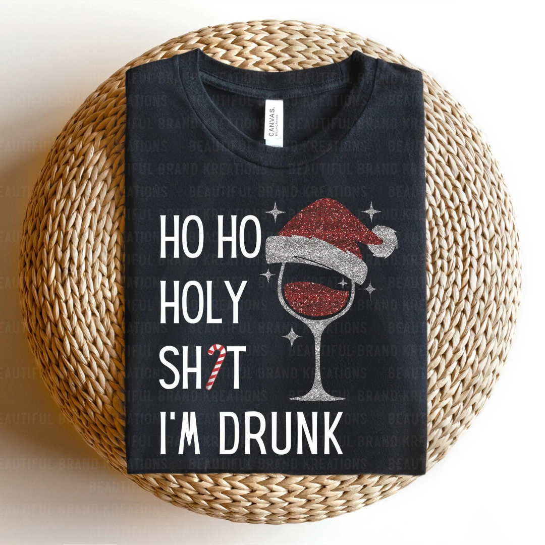 HO HO HOLY SH*% | Beautiful Brand Kreations™