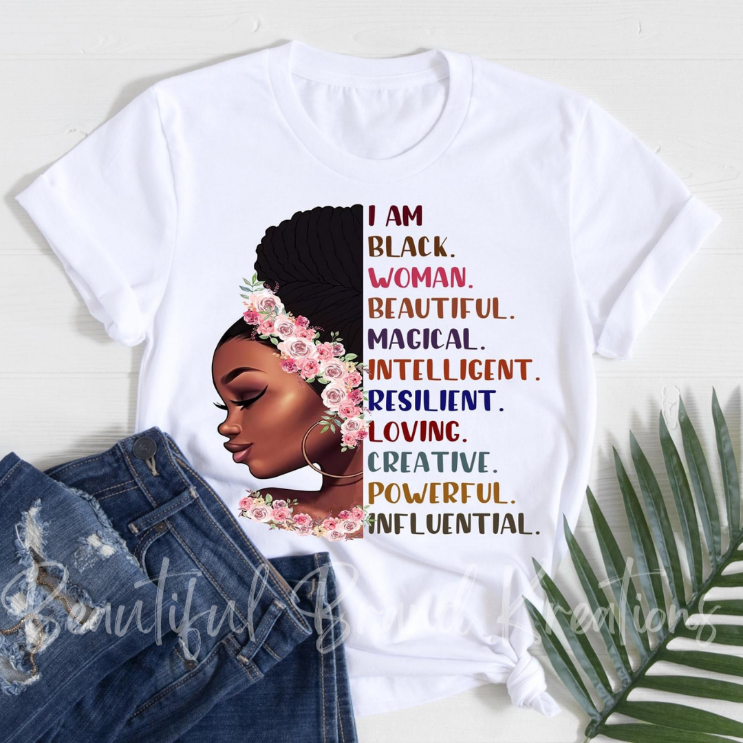 I AM | Beautiful Brand Kreations™