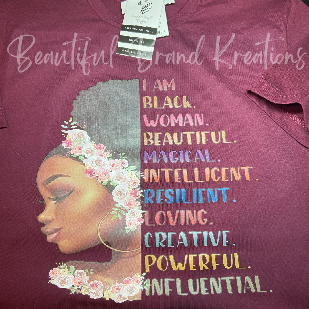 I AM | Beautiful Brand Kreations™