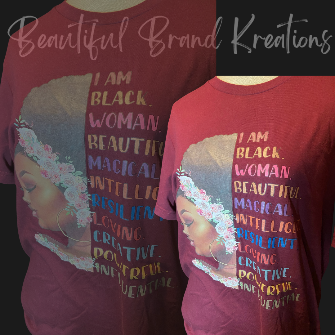 I AM | Beautiful Brand Kreations™