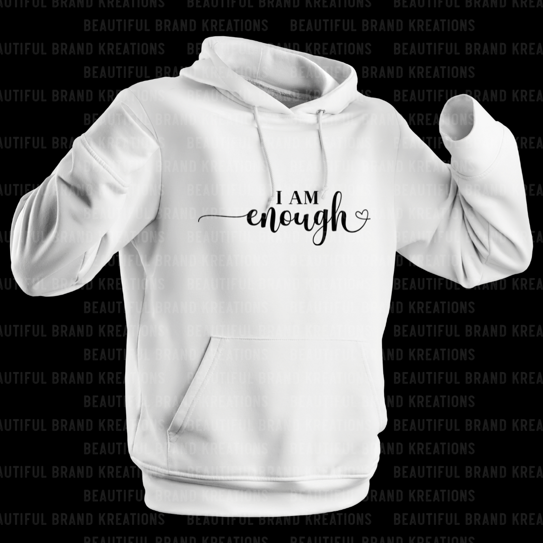 I AM ENOUGH | Beautiful Brand Kreations™