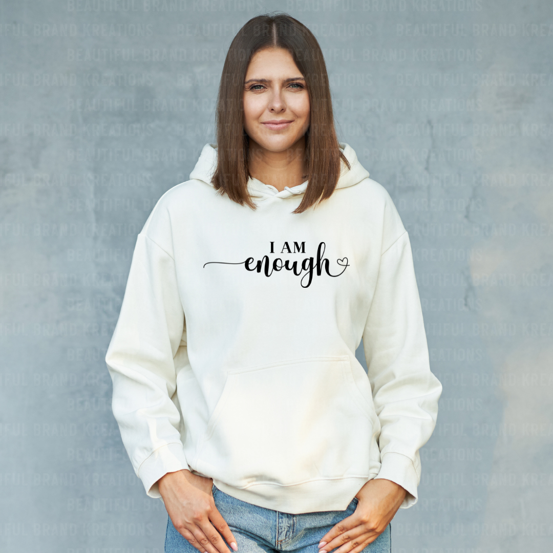 I AM ENOUGH | Beautiful Brand Kreations™