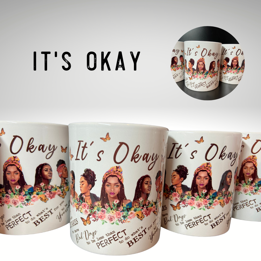 IT'S OKAY | Beautiful Brand Kreations™