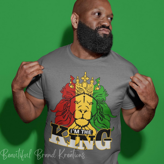 TRI-COLOR KING | Beautiful Brand Kreations™