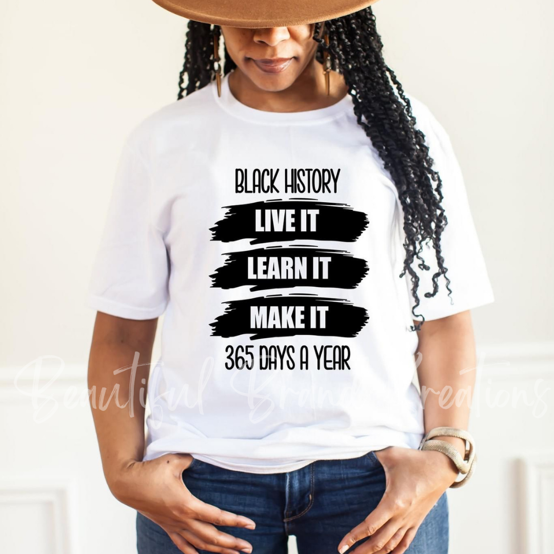 LIVE IT - LEARN IT - MAKE IT | Beautiful Brand Kreations™