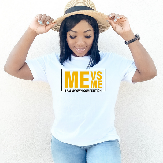 ME vs ME, I AM MY OWN COMPETITION | Beautiful Brand Kreations™