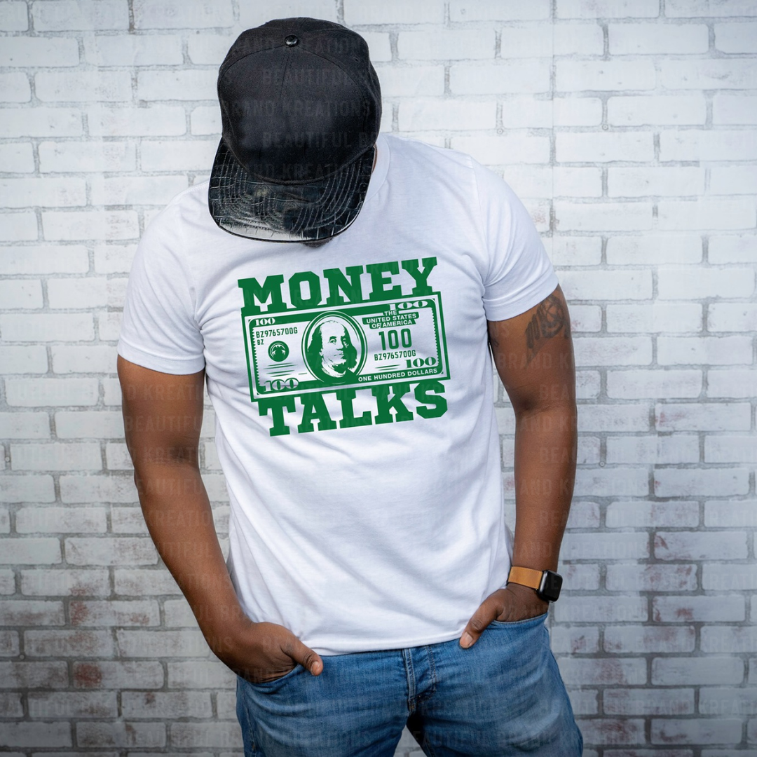 MONEY TALKS | Beautiful Brand Kreations™