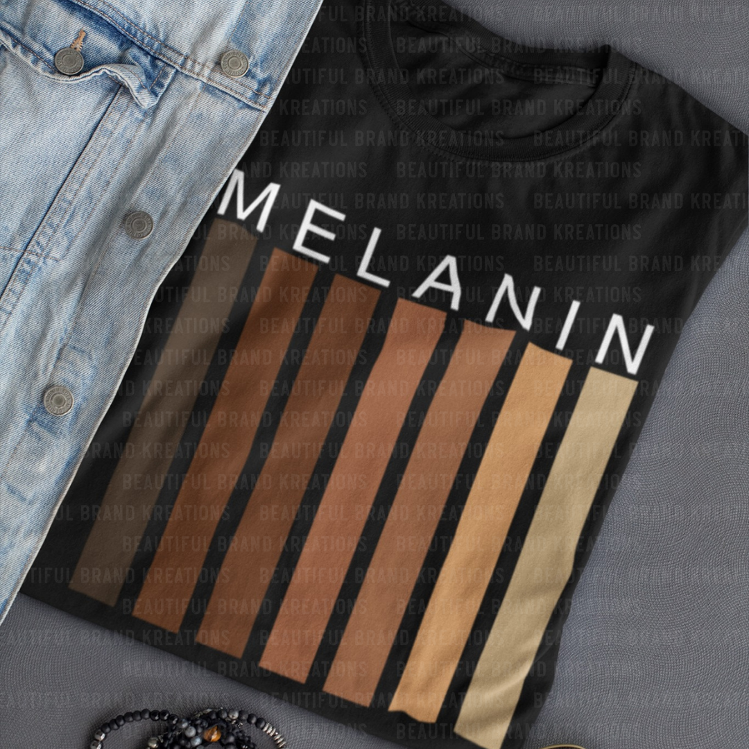 Melanin | Beautiful Brand Kreations™