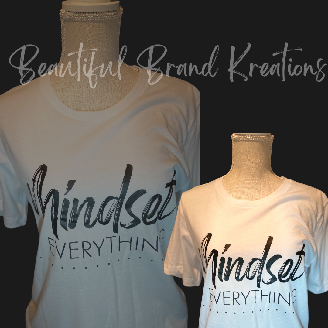 MINDSET IS EVERYTHING | Beautiful Brand Kreations™