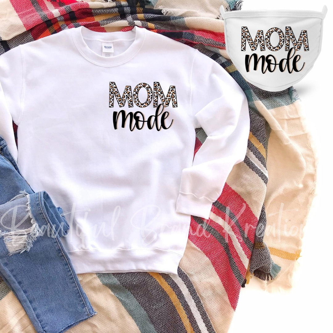 MOM MODE | Beautiful Brand Kreations™