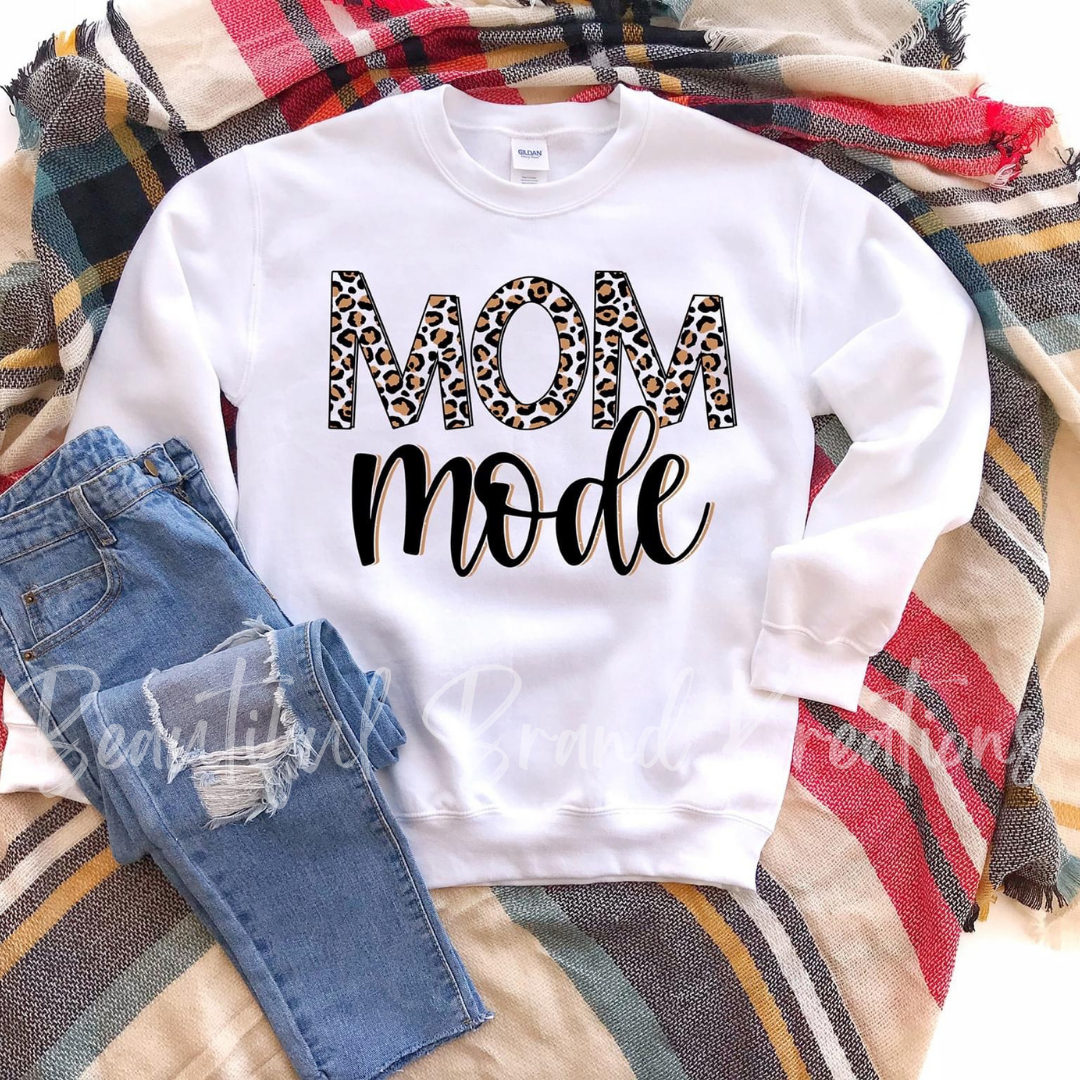 MOM MODE | Beautiful Brand Kreations™