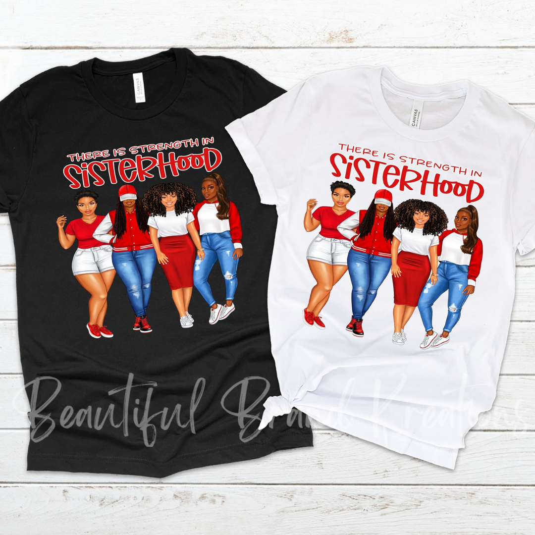 SISTERHOOD | Beautiful Brand Krations™