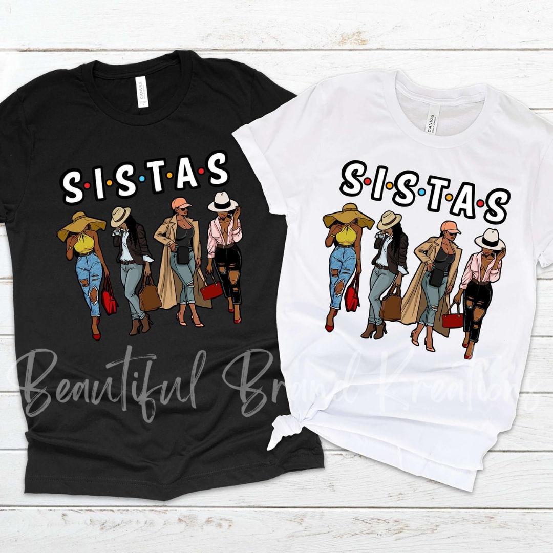 SISTAS | Beautiful Brand Kreations™