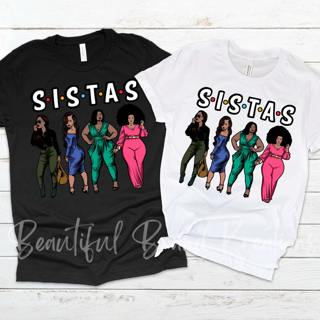 SISTAS | Beautiful Brand Kreations™