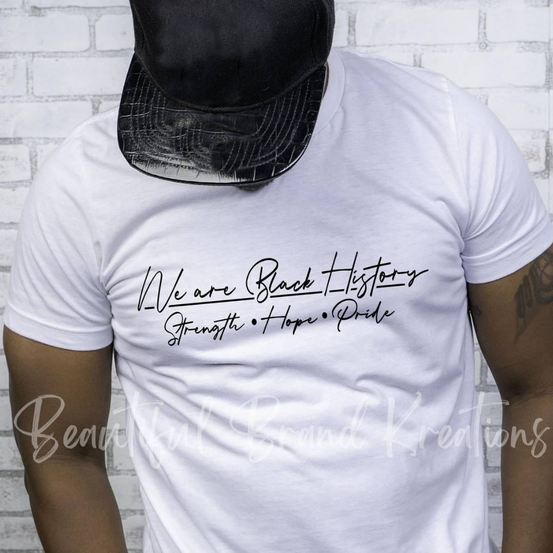 STRENGTH - HOPE - PRIDE | Beautiful Brand Kreations™