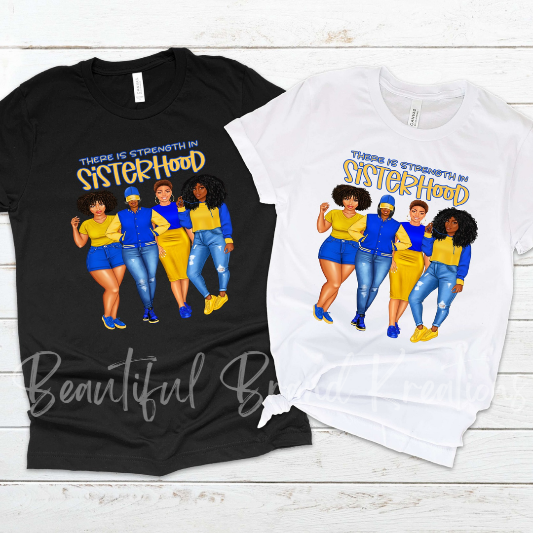 SISTERHOOD | Beautiful Brand Krations™