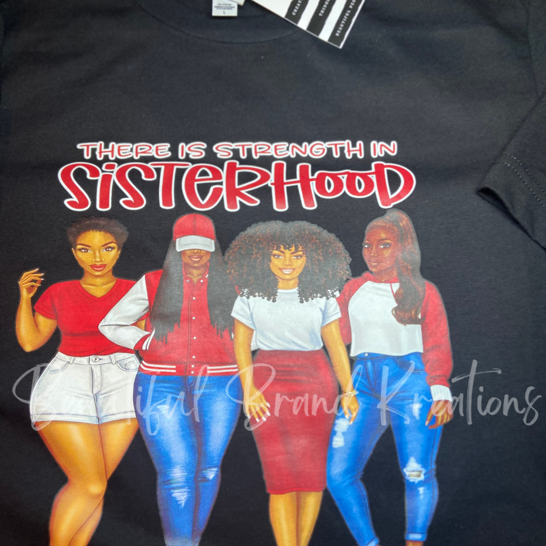 SISTERHOOD | Beautiful Brand Krations™