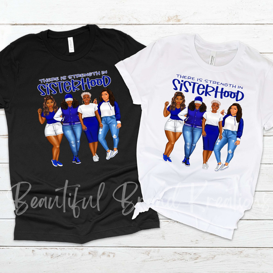 SISTERHOOD | Beautiful Brand Krations™