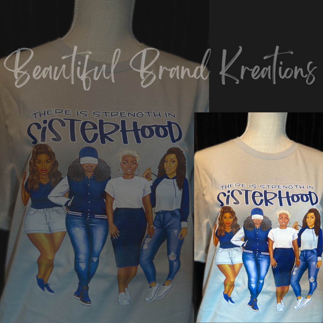 SISTERHOOD | Beautiful Brand Krations™