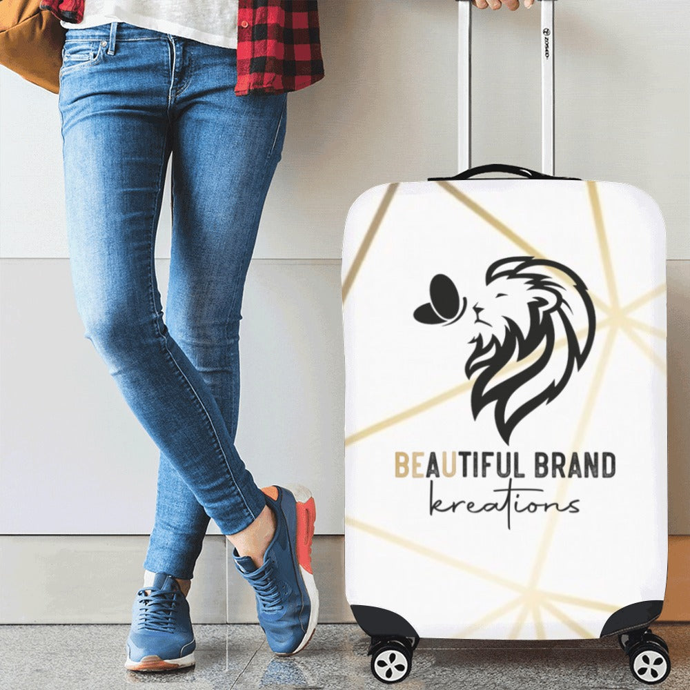 CUSTOM LUGGAGE COVER | Beautiful Brand Kreations™