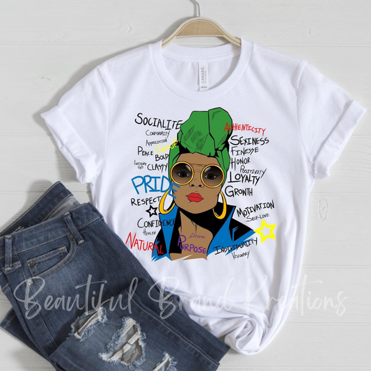 Socialize, Authenticity, Woman | Beautiful Brand Kreations™