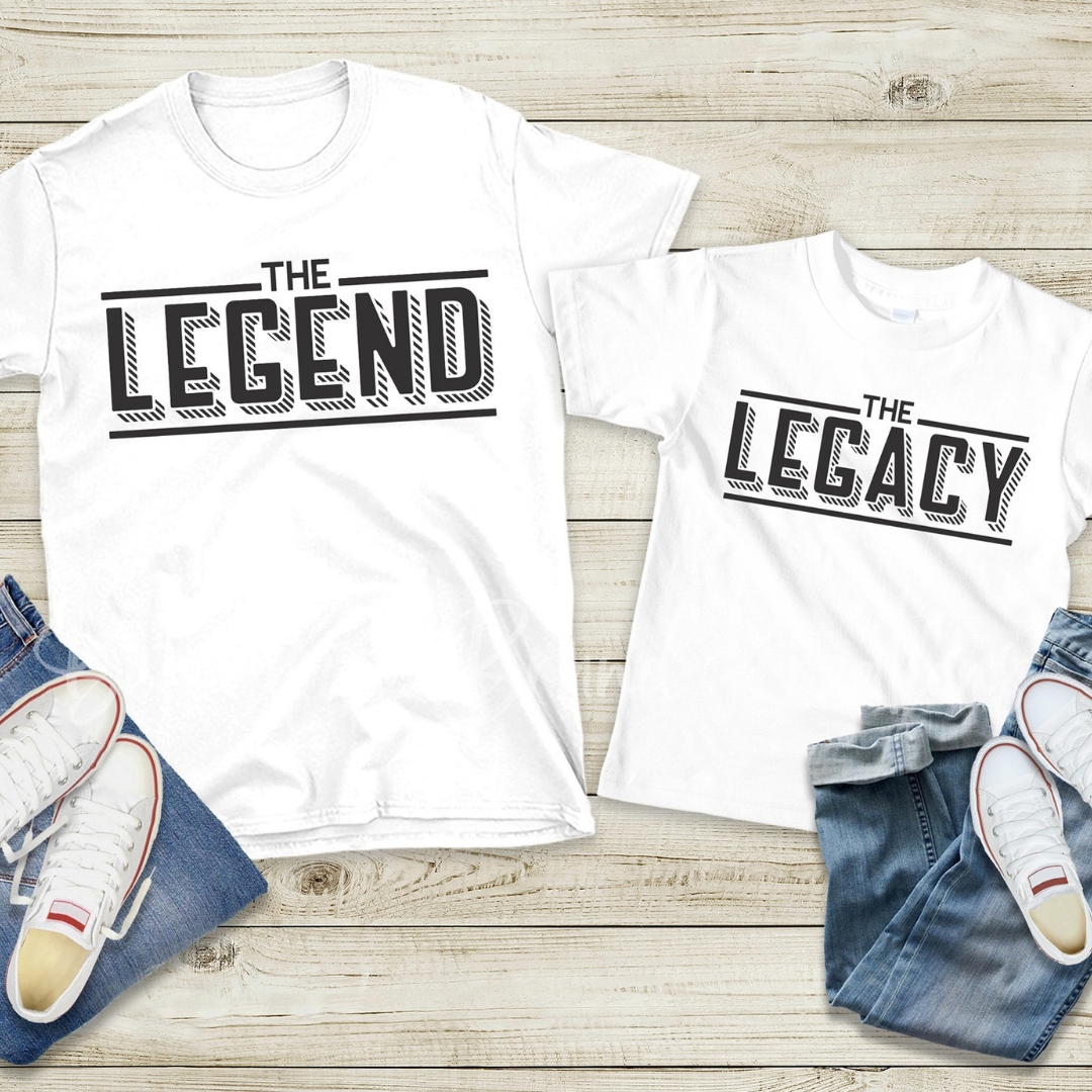 THE LEGACY (Youth) | Beautiful Brand Kreations™