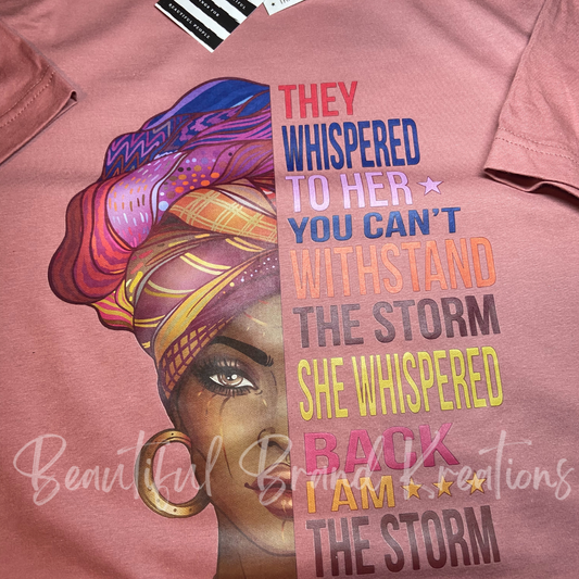 THEY WHISPERED | Beautiful Brand Kreations™