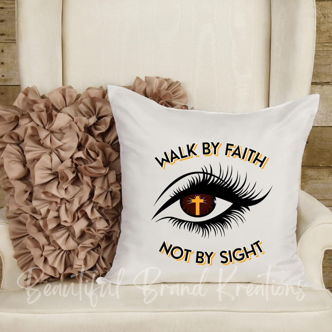 2 THROW PILLOWS (15X15) | Beautiful Brand Kreations™