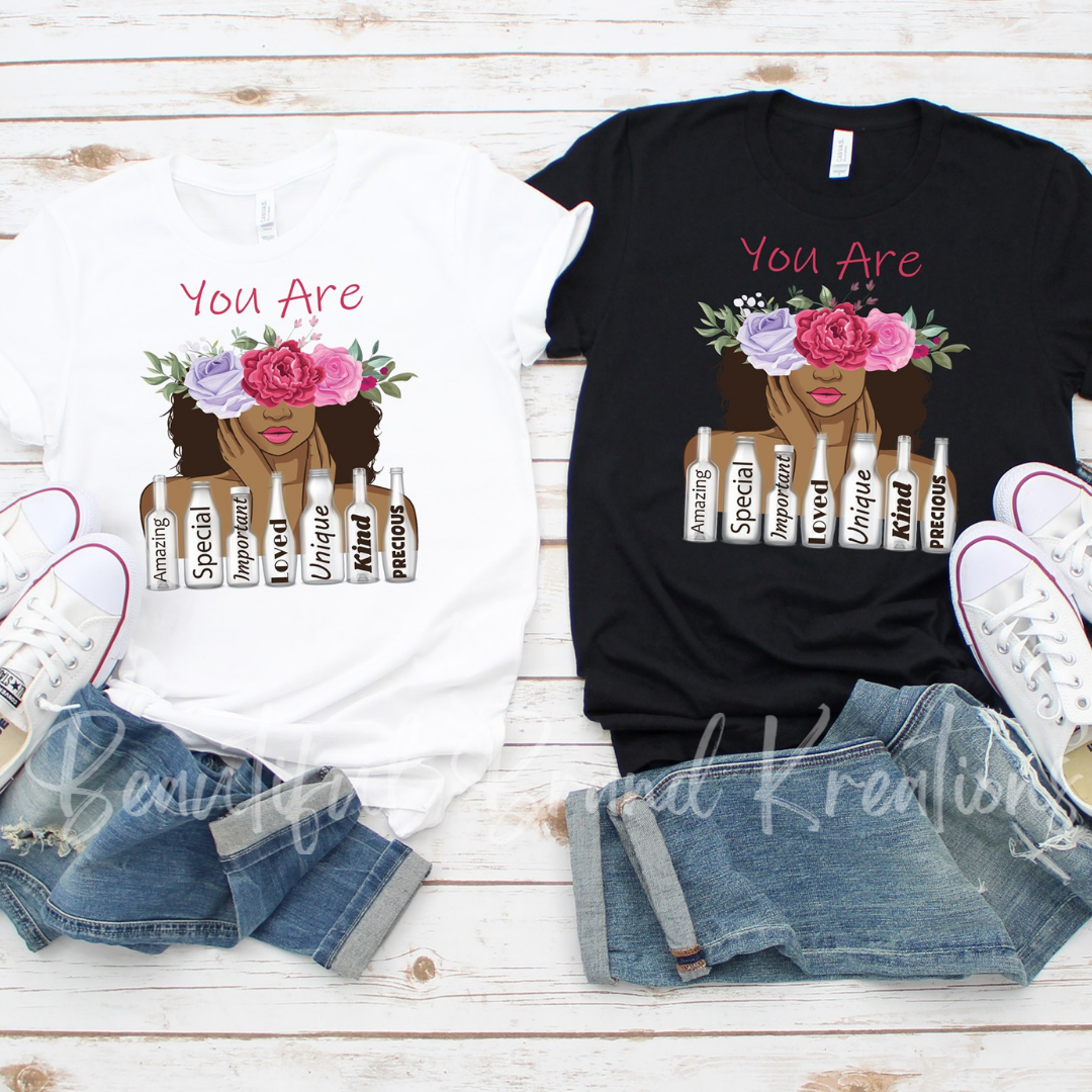 YOU ARE | Beautiful Brand Kreations™