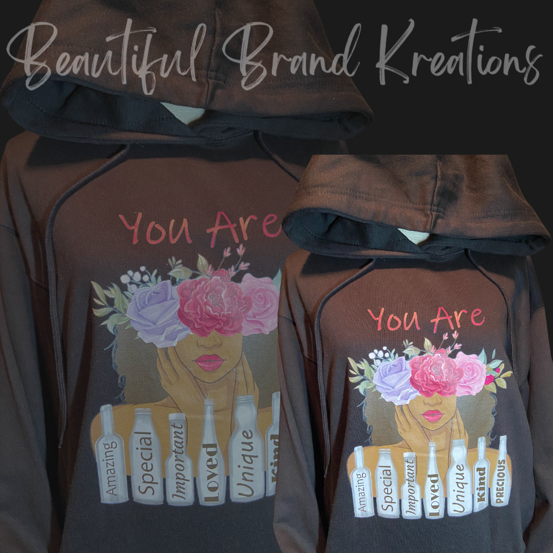 YOU ARE | Beautiful Brand Kreations™