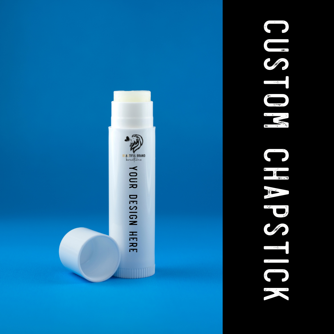 CUSTOM CHAPSTICK | Beautiful Brand Kreations™