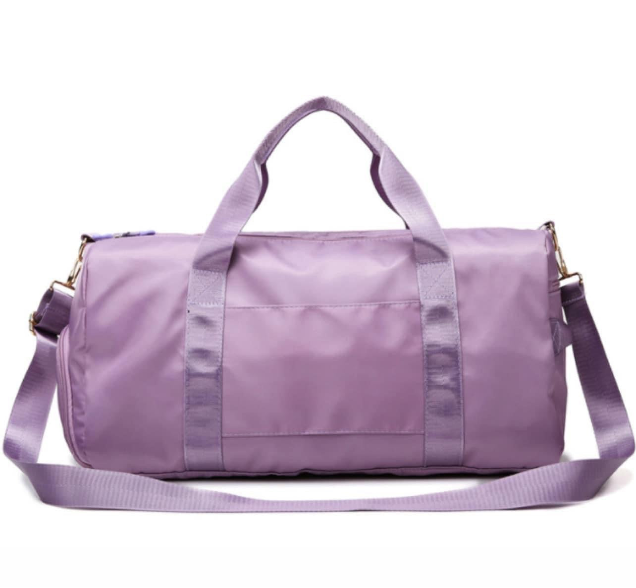 CUSTOM PERSONALIZED DUDFLE BAG | Beautiful Brand Kreations